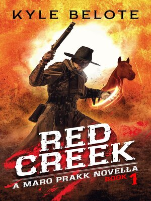 cover image of Red Creek